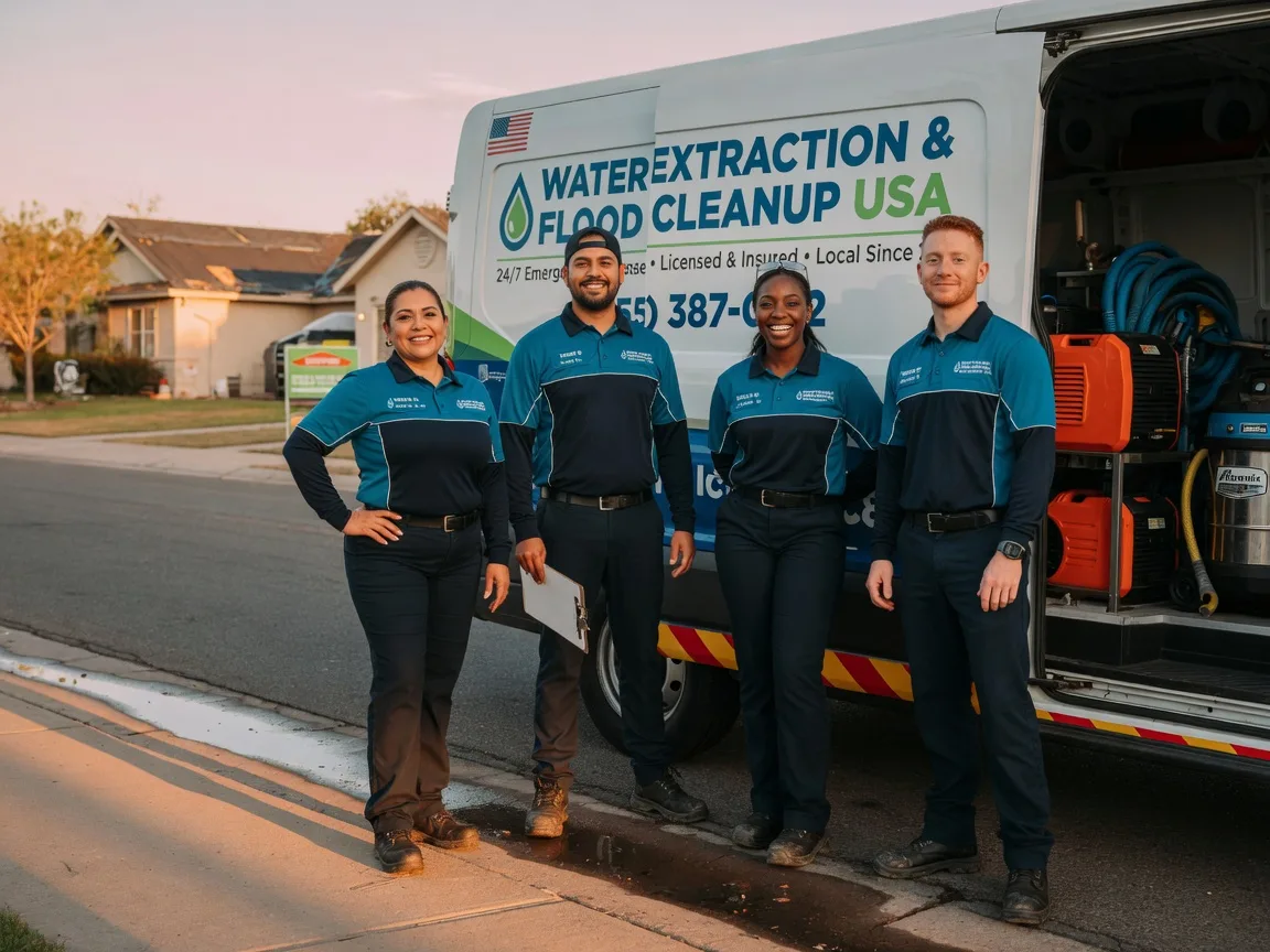 Emergency Water Extraction company in Bloomington, MN