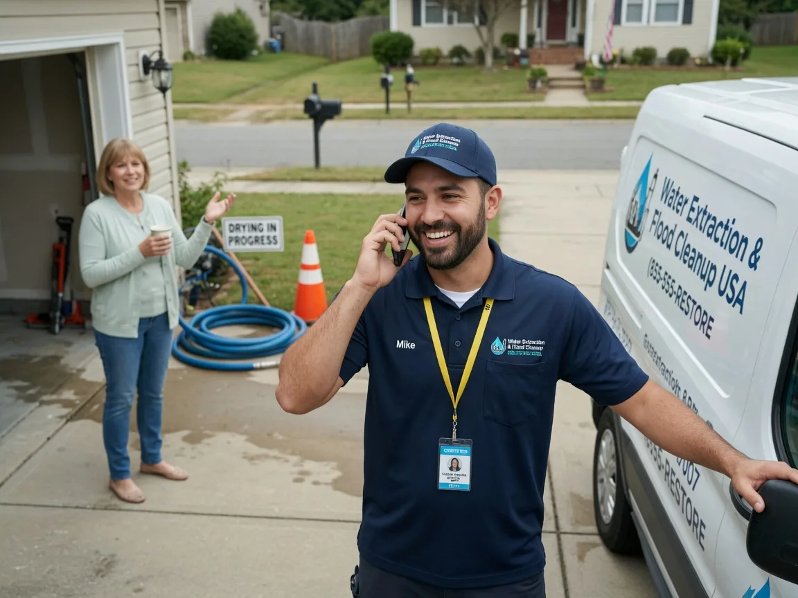 Emergency Water Extraction Bloomington, MN FAQs